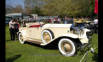 Rolls Royce Phantom I Springfield Roadster 1932 with body by Brewster